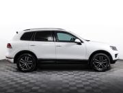 Volkswagen Touareg II Рестайлинг Москва  - изображение 27