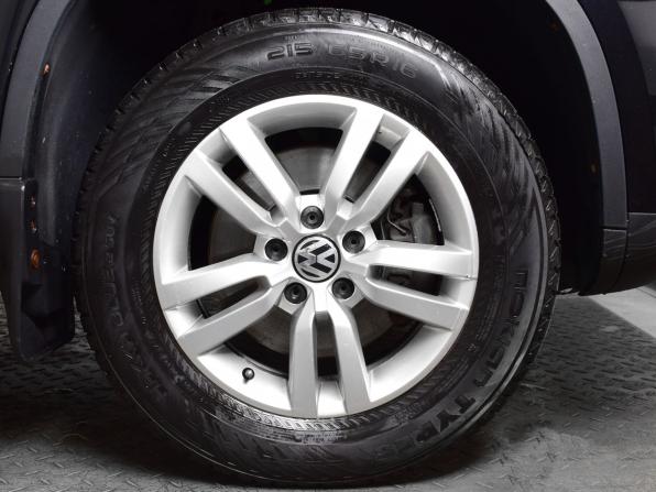 Volkswagen Tiguan I Рестайлинг с пробегом 2011 года, цена 1 465 995 рублей, 209650 км, внедорожник, Автокод Объявления
