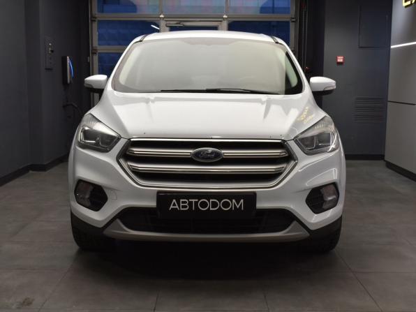 Ford Kuga II Рестайлинг с пробегом 2018 года, цена 1 805 000 рублей, 132734 км, внедорожник, Автокод Объявления