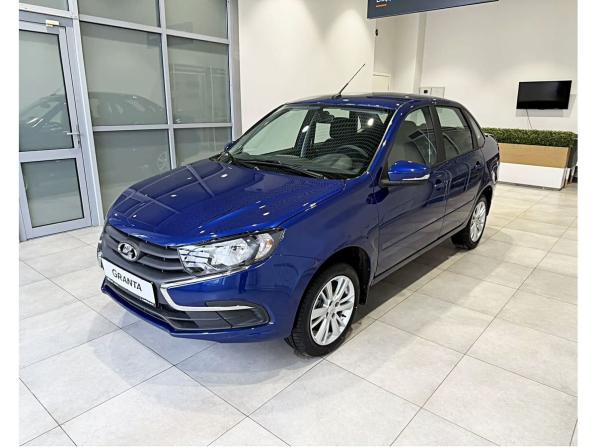 Новый Lada (ВАЗ) Granta I Рестайлинг 2026 года, цена 1 078 200 рублей, седан, Автокод Объявления