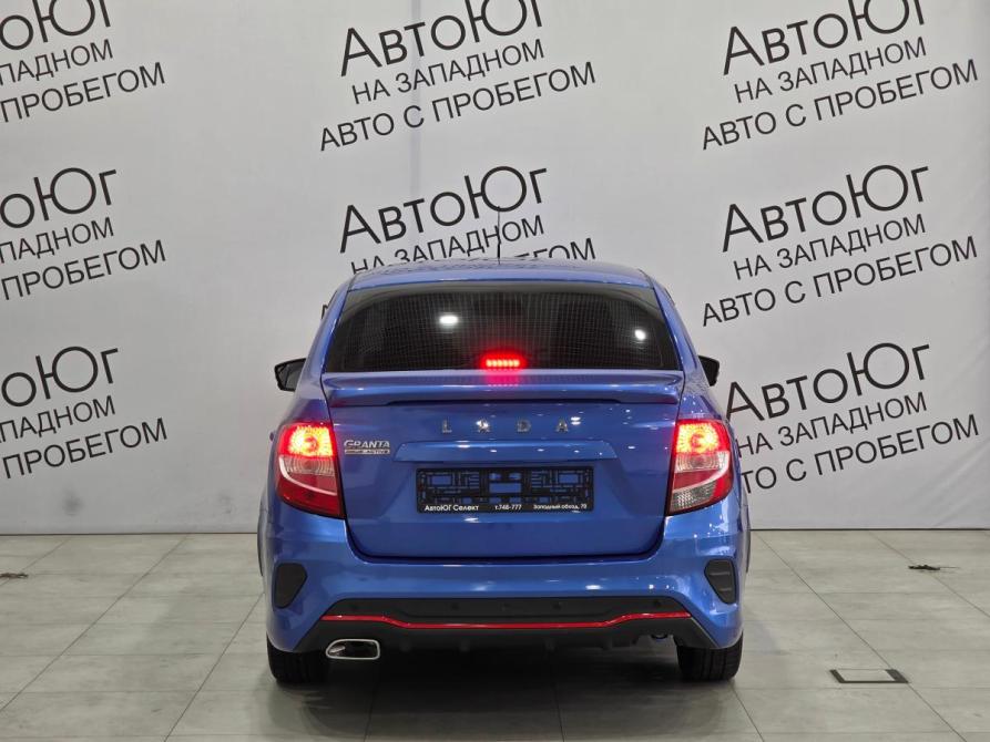 Lada (ВАЗ) Granta I Рестайлинг Ставрополь  - изображение 5