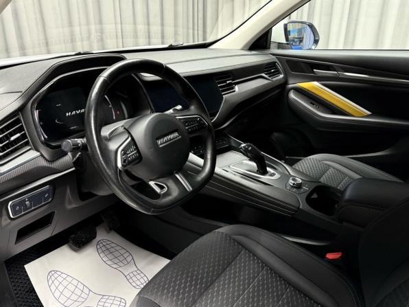 Haval F7x I с пробегом 2020 года, цена 1 769 000 рублей, 105165 км, внедорожник, Автокод Объявления