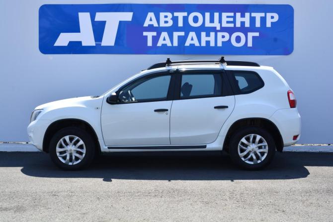 Nissan Terrano III (D10) с пробегом 2016 года, цена 1 249 000 рублей, 118000 км, внедорожник, Автокод Объявления