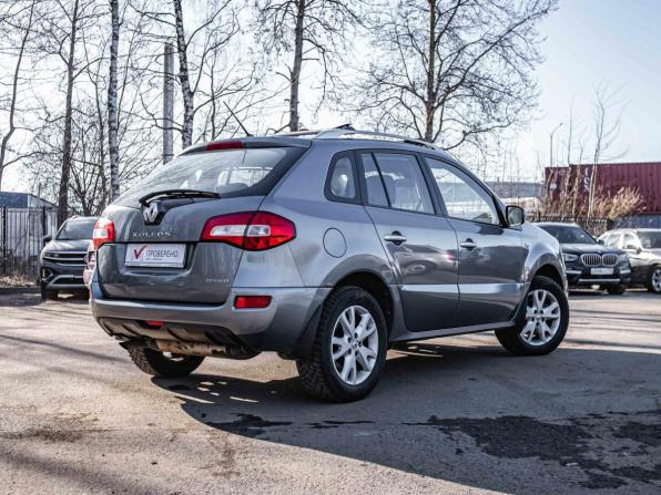Renault Koleos I с пробегом 2008 года, цена 680 000 рублей, 137710 км, внедорожник, Автокод Объявления