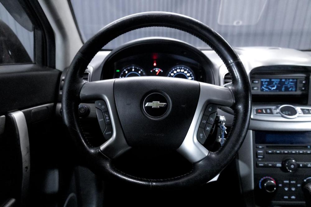 Chevrolet Captiva I Рестайлинг Тюмень  - изображение 15