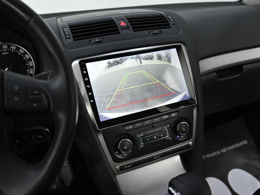 Skoda Octavia II (A5) Рестайлинг Москва  - изображение 11