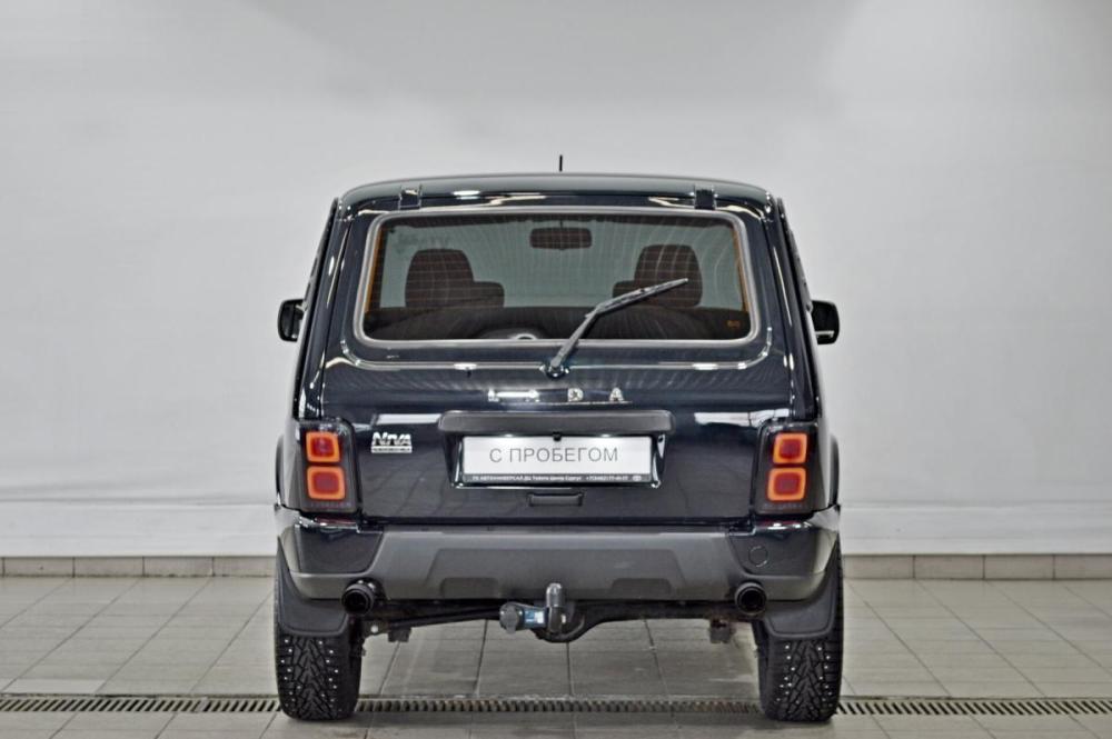 Lada (ВАЗ) Niva Legend Сургут  - изображение 6