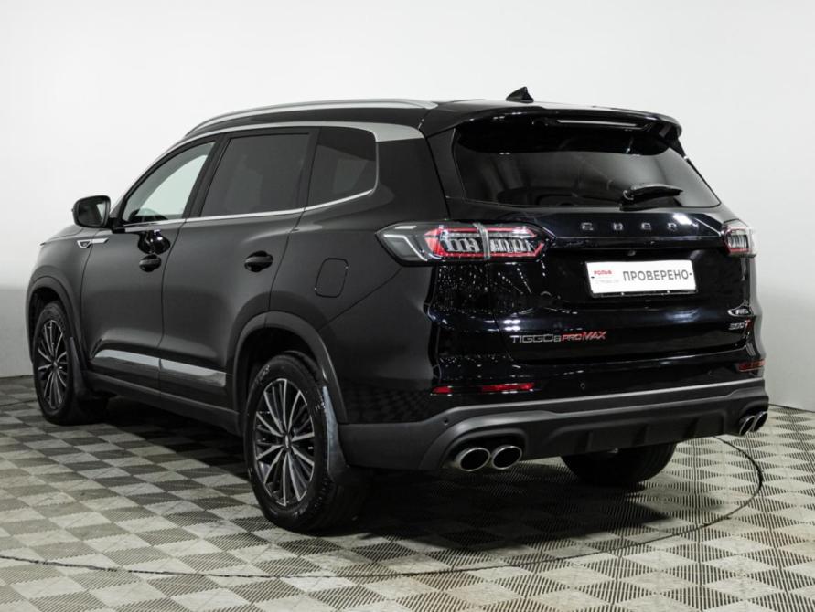 Chery Tiggo 8 Pro Max I Санкт-Петербург  - изображение 7