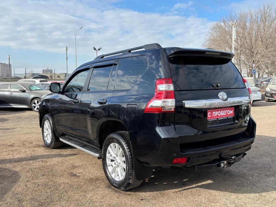 Toyota Land Cruiser Prado 150 Series Рестайлинг 1 Набережные Челны  - изображение 6