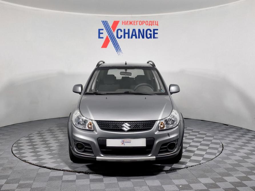Suzuki SX4 I (Classic) Нижний Новгород  - изображение 2