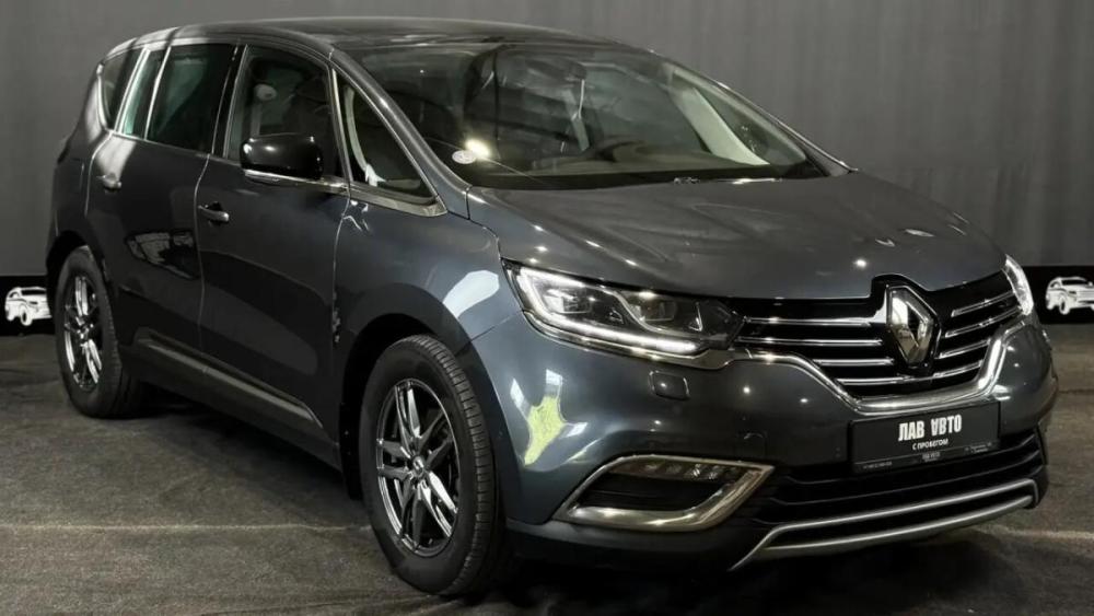 Renault Espace V Смоленск  - изображение 3