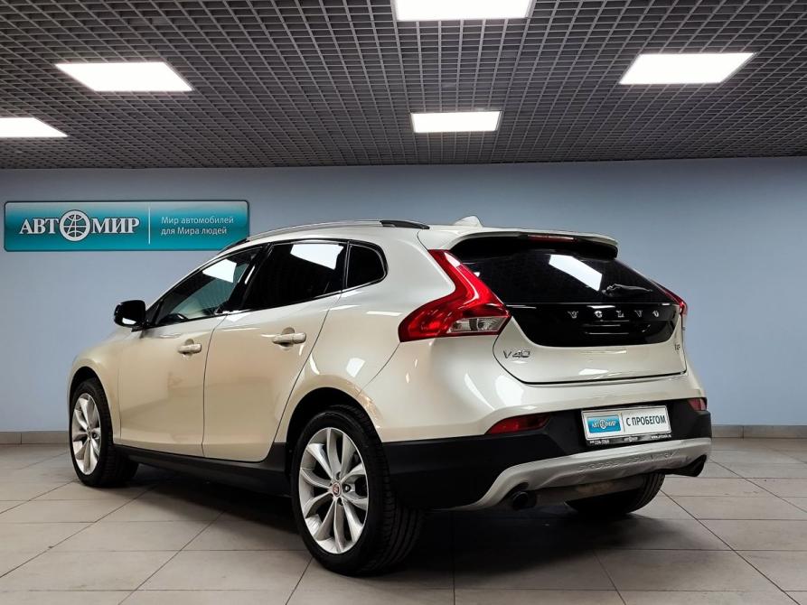 Volvo V40 Cross Country I Рестайлинг Москва  - изображение 7