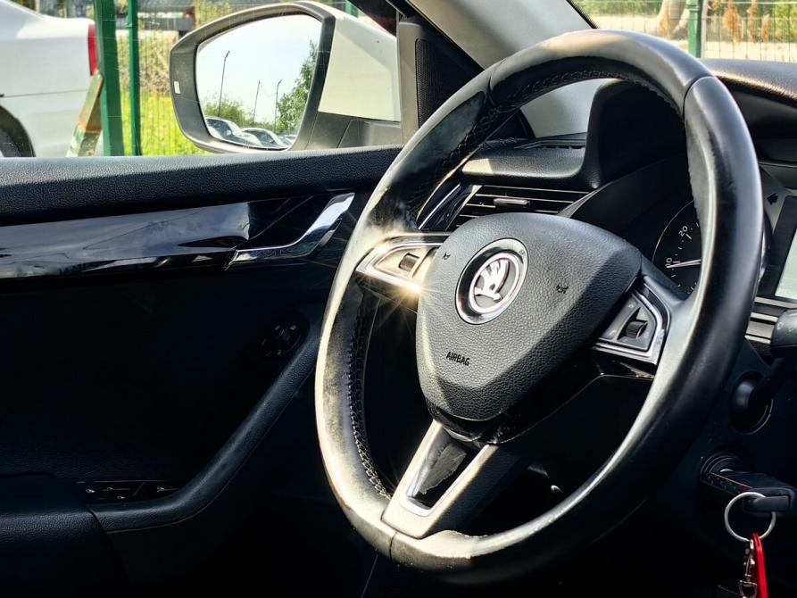 Skoda Octavia III (A7) Санкт-Петербург  - изображение 11