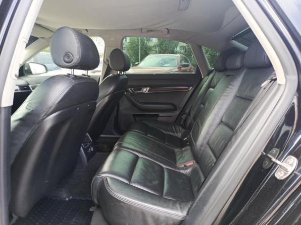 Audi A6 III (C6) с пробегом 2007 года, цена 780 000 рублей, 295294 км, седан, Автокод Объявления