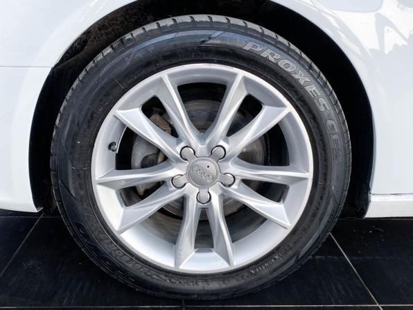 Audi A3 III (8V) с пробегом 2014 года, цена 1 460 000 рублей, 96284 км, хэтчбек, Автокод Объявления