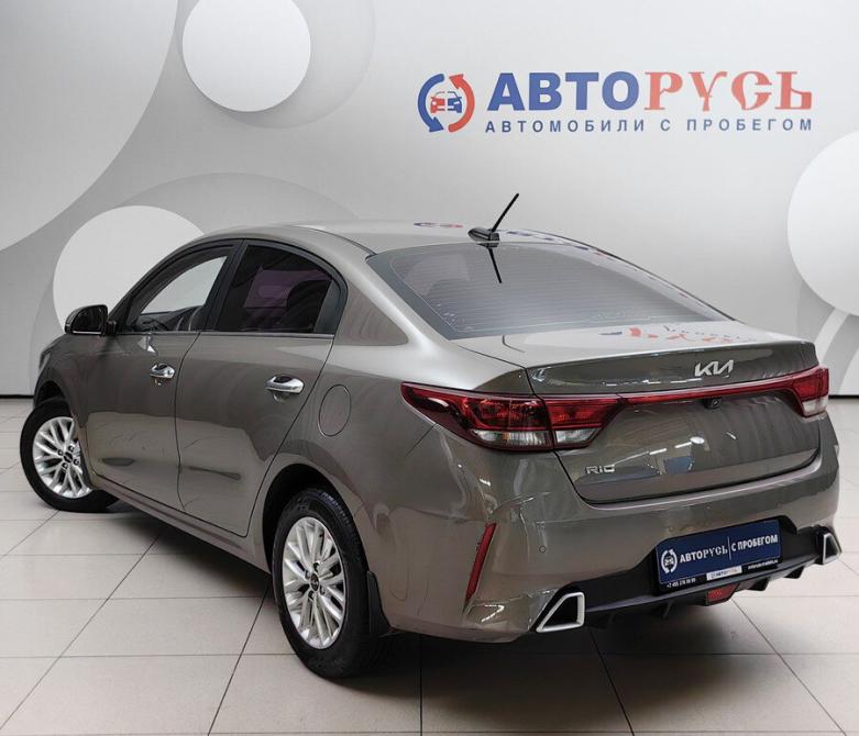Kia Rio IV Рестайлинг Подольск  - изображение 2