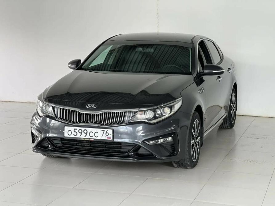 Kia Optima IV Рестайлинг Кострома  - изображение 1
