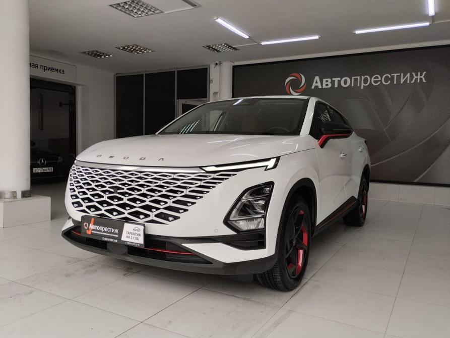 Omoda C5 I Минеральные Воды  - изображение 3