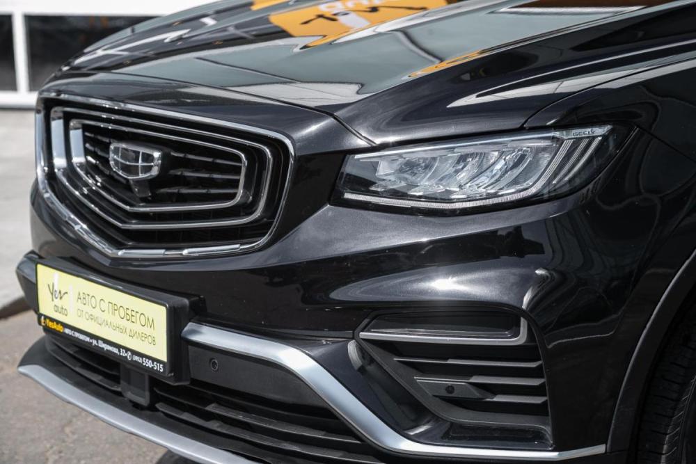 Geely Atlas Pro Иркутск  - изображение 3
