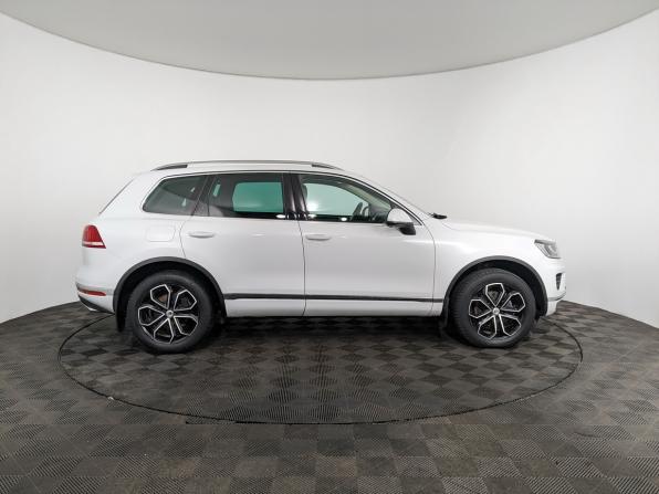 Volkswagen Touareg II Рестайлинг с пробегом 2016 года, цена 2 900 000 рублей, 147407 км, внедорожник, Автокод Объявления