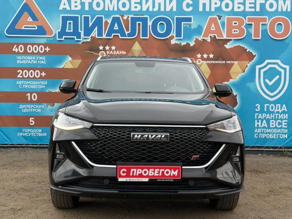 Haval F7x I Рестайлинг с пробегом 2022 года, цена 2 095 000 рублей, 59268 км, внедорожник, Автокод Объявления