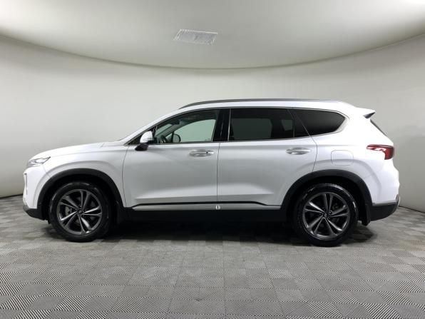 Hyundai Santa Fe IV с пробегом 2019 года, цена 2 865 000 рублей, 112265 км, внедорожник, Автокод Объявления