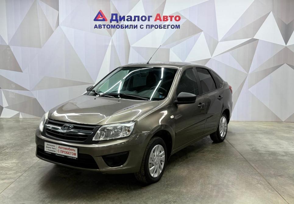 Lada (ВАЗ) Granta I Азнакаево  - изображение 1