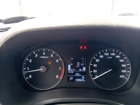 Hyundai Creta I с пробегом 2017 года, цена 1 689 000 рублей, 130000 км, внедорожник, Автокод Объявления