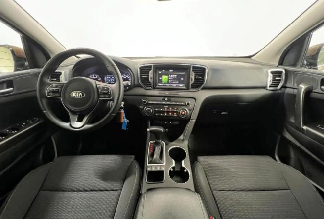 Kia Sportage IV с пробегом 2016 года, цена 2 350 000 рублей, 50793 км, внедорожник, Автокод Объявления