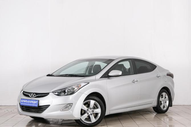 Hyundai Avante V с пробегом 2011 года, цена 949 000 рублей, 181000 км, седан, Автокод Объявления