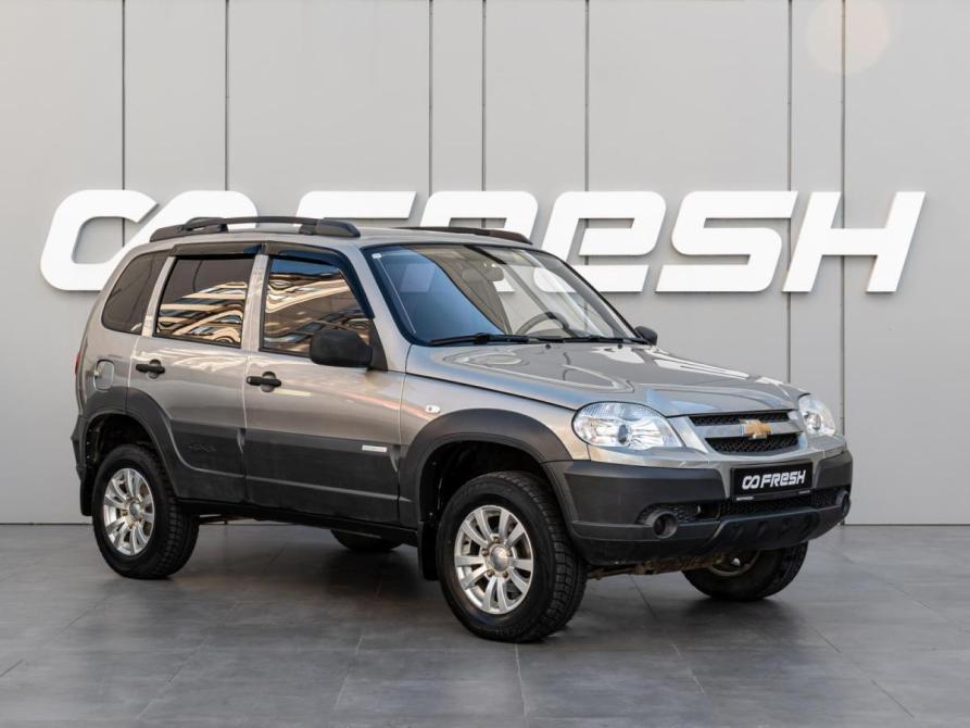 Chevrolet Niva I Рестайлинг Краснодар  - изображение 1
