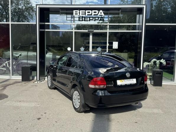 Volkswagen Polo V с пробегом 2011 года, цена 540 000 рублей, 272362 км, седан, Автокод Объявления
