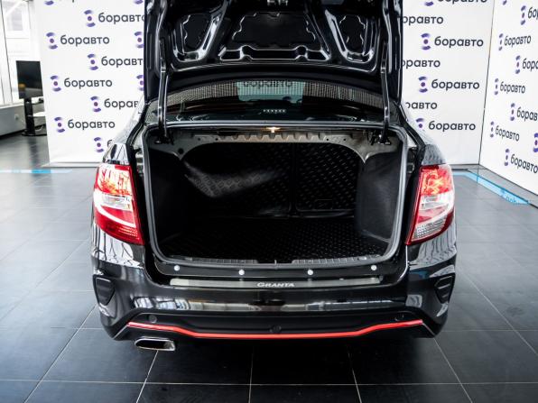 Lada (ВАЗ) Granta I Рестайлинг с пробегом 2024 года, цена 1 149 000 рублей, 7289 км, седан, Автокод Объявления