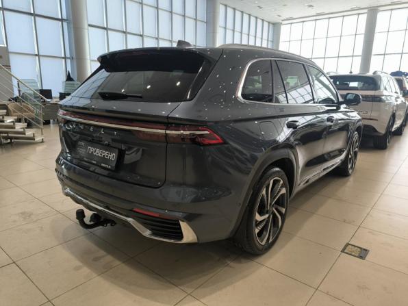 Geely Monjaro I с пробегом 2023 года, цена 2 799 000 рублей, 106841 км, внедорожник, Автокод Объявления