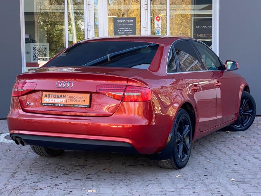 Audi A4 IV (B8) Рестайлинг Екатеринбург  - изображение 2