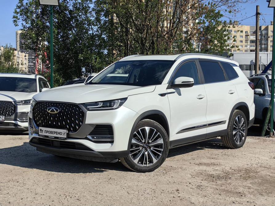Chery Tiggo 8 Pro Max I Рестайлинг Санкт-Петербург  - изображение 1