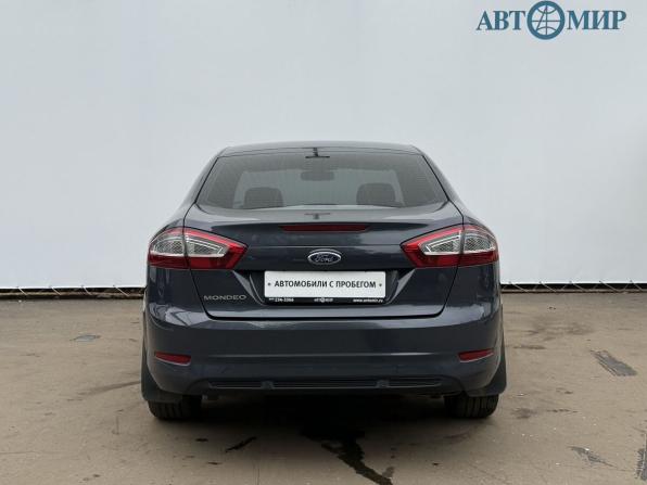 Ford Mondeo IV Рестайлинг с пробегом 2012 года, цена 845 000 рублей, 179250 км, седан, Автокод Объявления