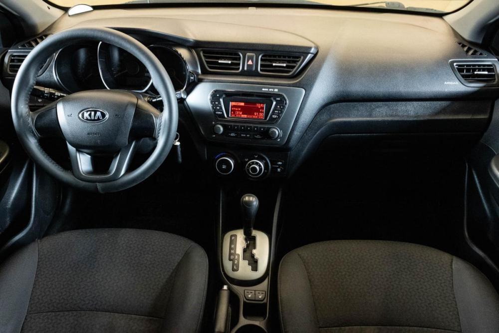 Kia Rio III Уфа  - изображение 5