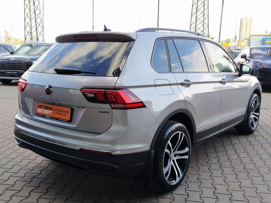 Volkswagen Tiguan II Рестайлинг Екатеринбург  - изображение 3