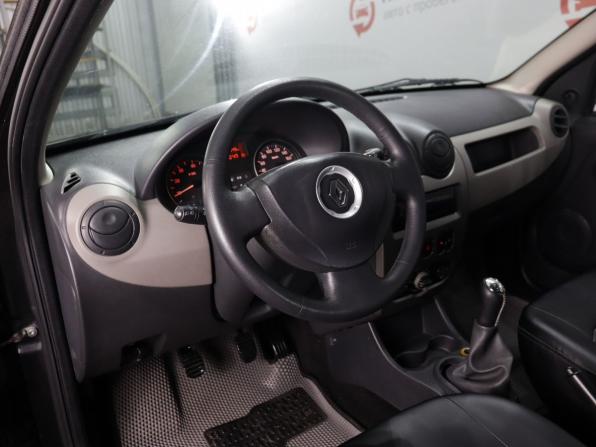 Renault Sandero I с пробегом 2011 года, цена 530 000 рублей, 257011 км, хэтчбек, Автокод Объявления