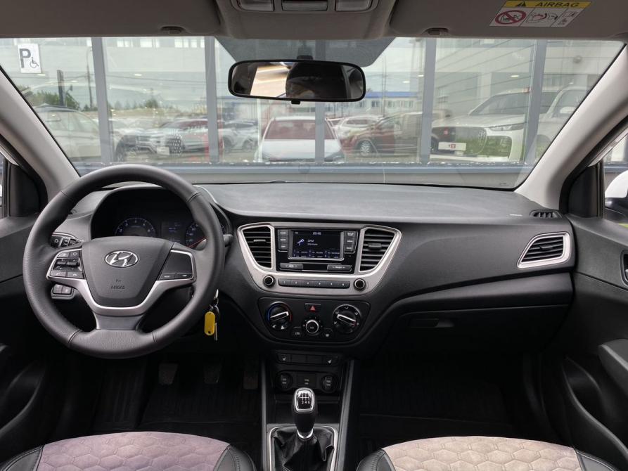 Hyundai Solaris II Рестайлинг Москва  - изображение 11