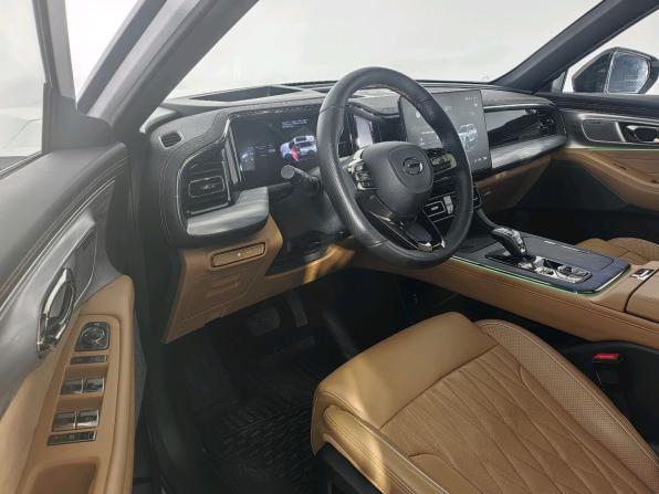 GAC GS8 II с пробегом 2024 года, цена 3 599 000 рублей, 27459 км, внедорожник, Автокод Объявления