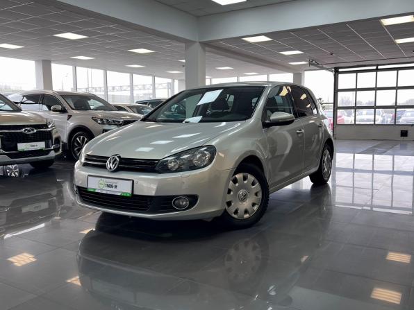 Volkswagen Golf VI с пробегом 2012 года, цена 675 000 рублей, 257888 км, хэтчбек, Автокод Объявления