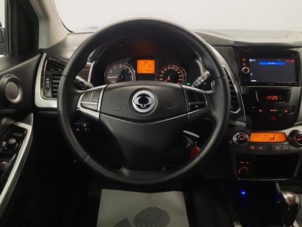 SsangYong Actyon II Рестайлинг с пробегом 2013 года, цена 998 000 рублей, 174000 км, внедорожник, Автокод Объявления