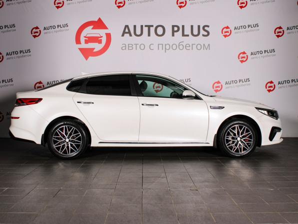 Kia Optima IV Рестайлинг с пробегом 2019 года, цена 1 850 000 рублей, 205302 км, седан, Автокод Объявления