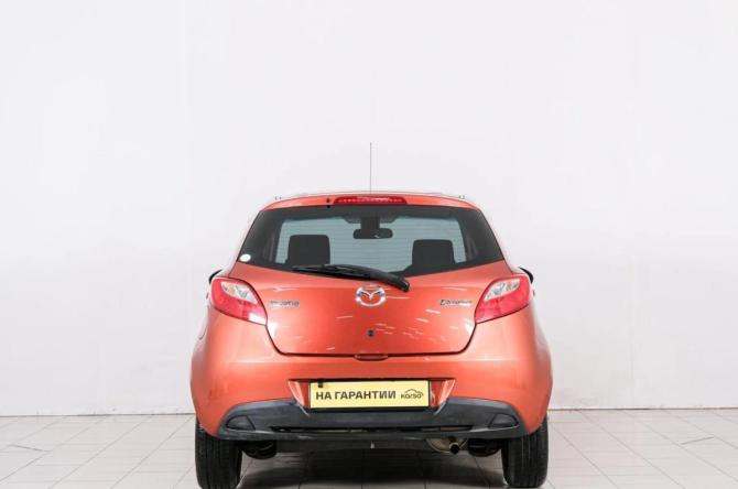 Mazda Demio III (DE) с пробегом 2009 года, цена 649 000 рублей, 172468 км, хэтчбек, Автокод Объявления