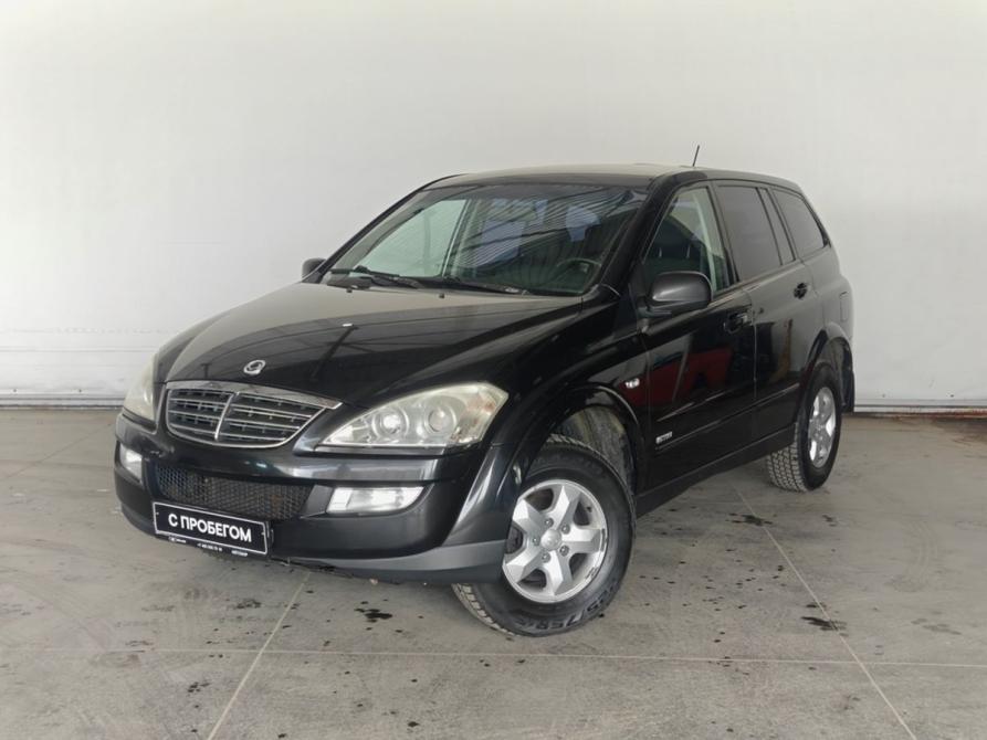 SsangYong Kyron I Рестайлинг Москва  - изображение 1