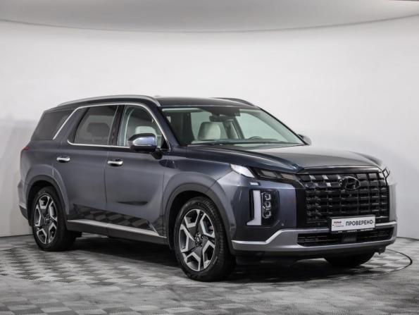Hyundai Palisade I Рестайлинг с пробегом 2023 года, цена 3 799 000 рублей, 236756 км, внедорожник, Автокод Объявления