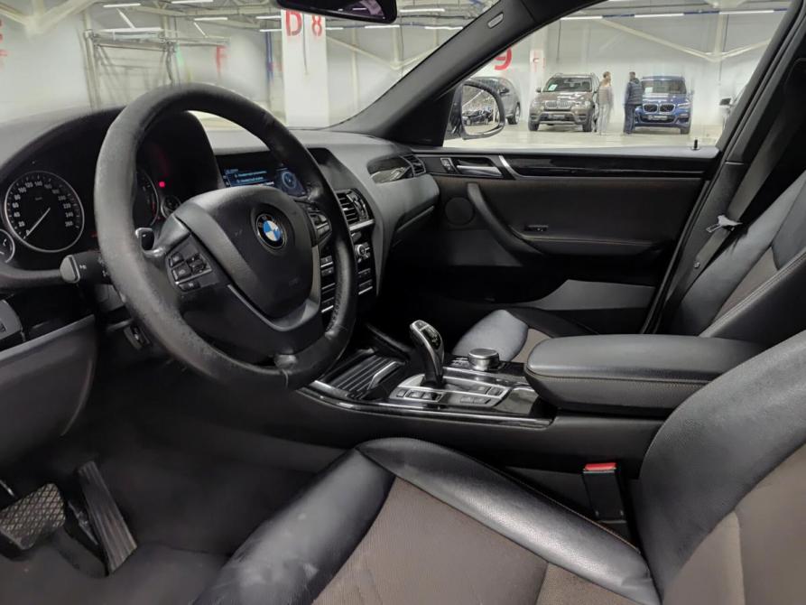 BMW X4 I (F26) Казань  - изображение 20