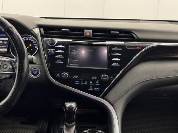 Toyota Camry VIII (XV70) с пробегом 2019 года, цена 2 320 000 рублей, 142561 км, седан, Автокод Объявления